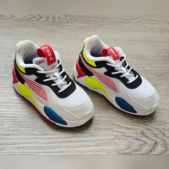 Puma X-Ray Jr – Size 7C - Picture 1 of 7